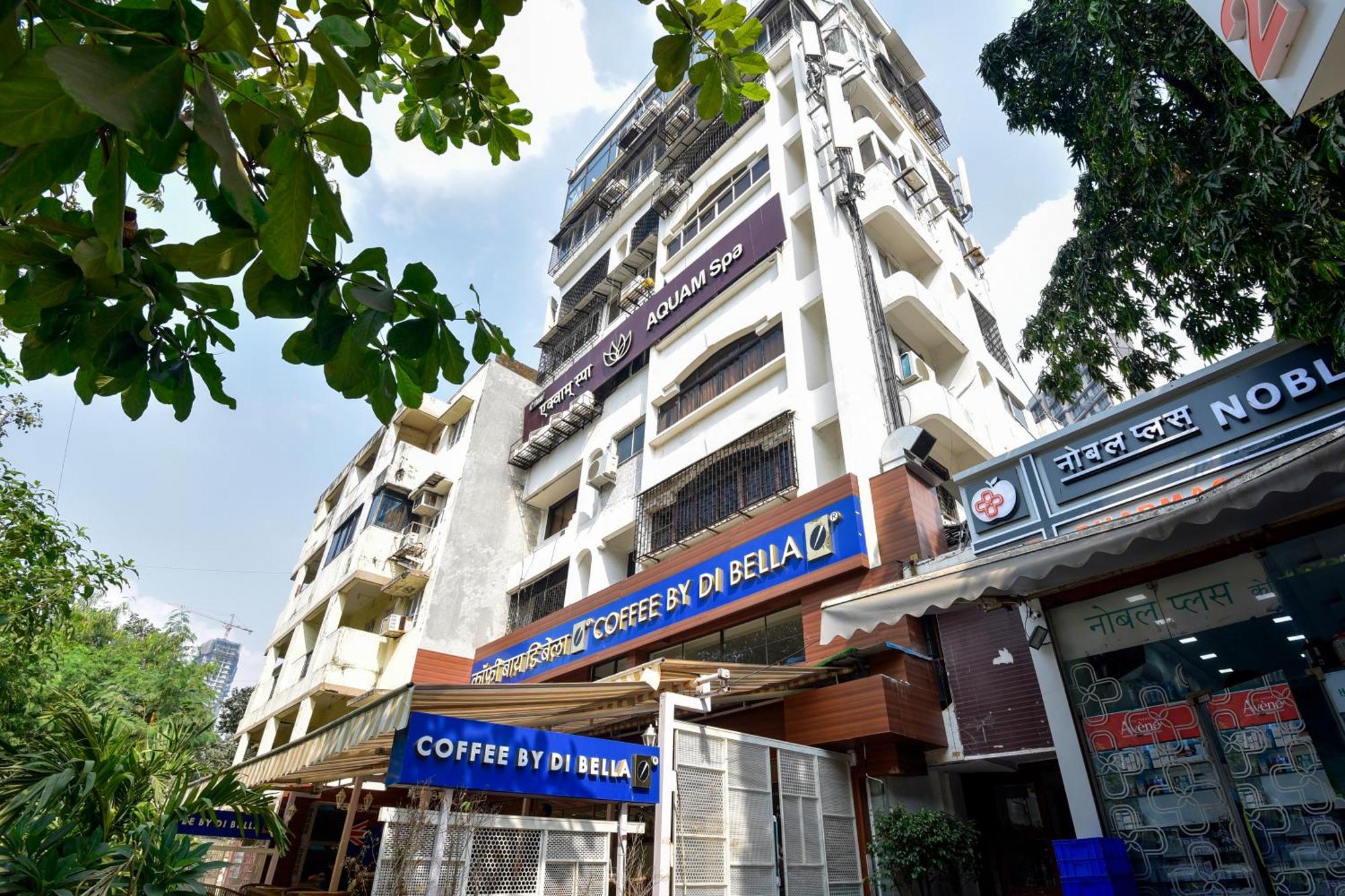 Hotel Hsquare West Wind Bombaj